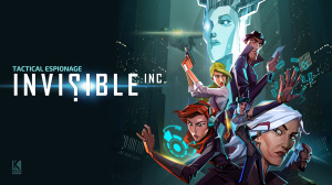 Invisible, Inc.