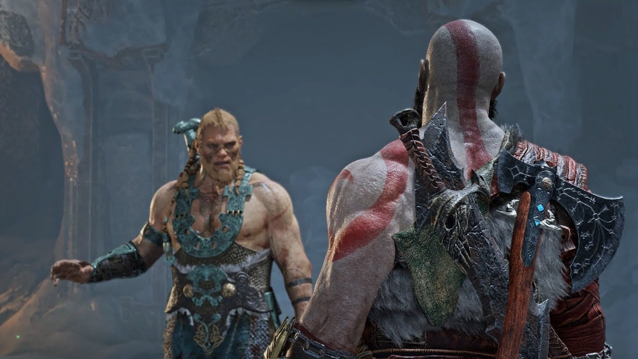 God of War Ragnarök  Recapitulação De God of War 2018 