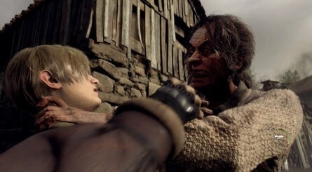 Resident Evil 4 PS5 Makes a Masterpiece Even Better Hands On 9