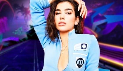 Dua Lipa Music Pack Dances into PSVR2 Gem Synth Riders