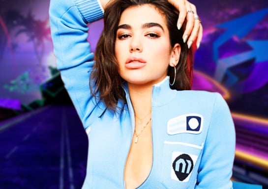 Dua Lipa Music Pack Dances into PSVR2 Gem Synth Riders