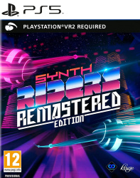 Synth Riders Cover