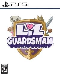 Lil Guardsman Cover
