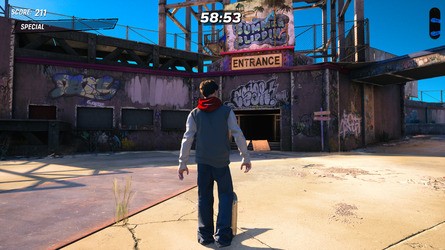 Tony Hawk's Pro Skater 3 + 4: Waterpark Walkthrough - All Park Goals and Collectibles 66