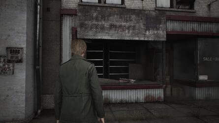 Silent Hill 2: South Vale Walkthrough 65