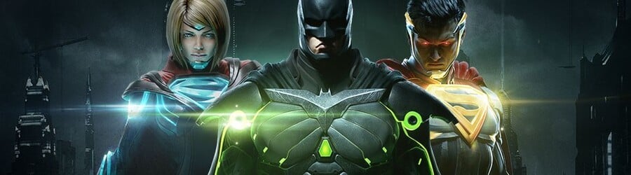 Injustice 2 (PS4)