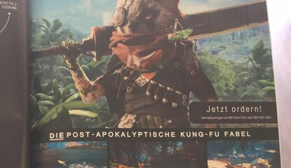 Biomutant Is a Post-Apocalyptic Open World Kung-Fu Action RPG for PS4