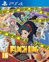 Punch Line Cover