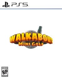 Walkabout Mini Golf Cover