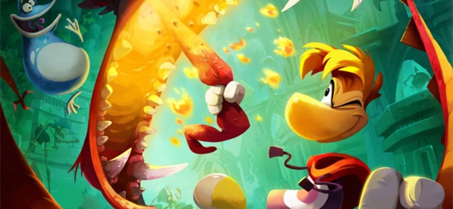 Video: Rayman Legends Footage Gets Sneaky in its Ocean World