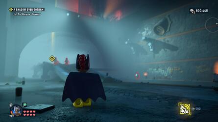 LEGO Batman: Legacy of the Dark Knight: The League of Shadows Returns Walkthrough 9