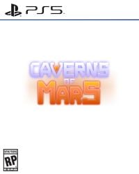 Caverns of Mars Recharged Cover