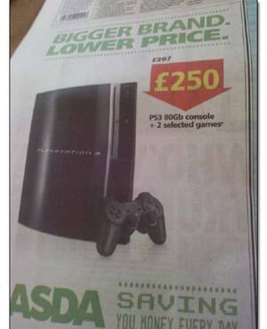 This Is Probably The Best Priced Playstation 3 Package We've Seen In The UK.
