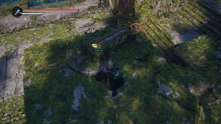 Hell Is Us: How to Solve the Pillar Puzzle in Lake Cynon 7