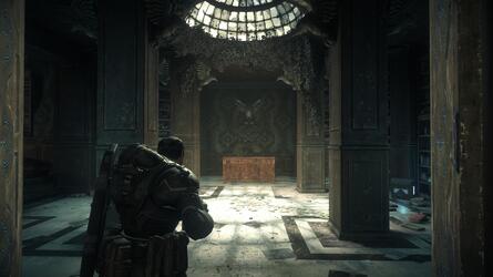 Gears of War Reloaded: All Act 4 COG Tags Locations Guide 12