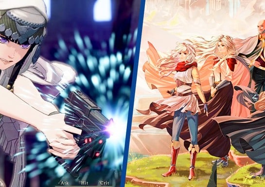 Don't Worry, PS5 Has Fire Emblem: Fortune's Weave at Home