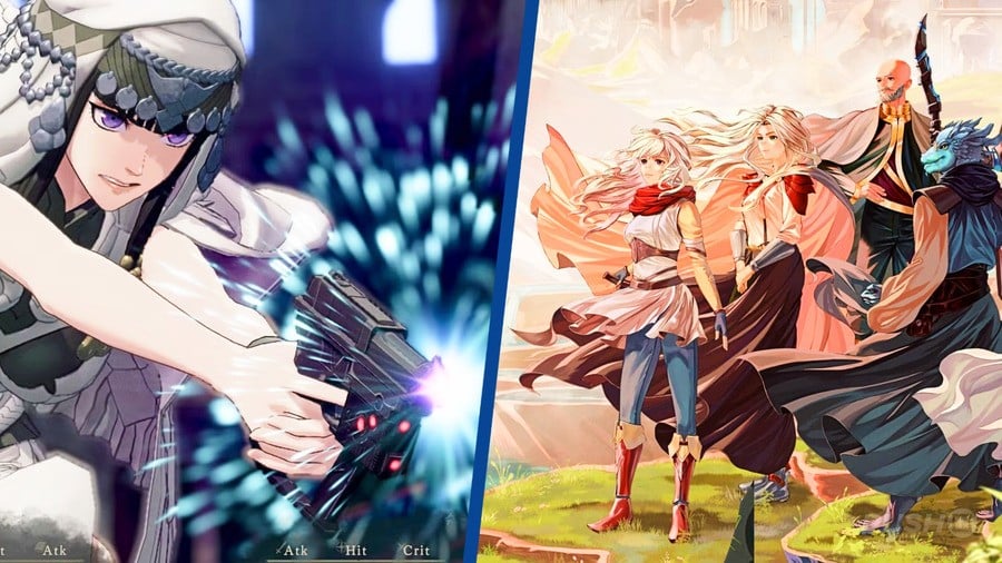 Don't Worry, PS5 Has Fire Emblem: Fortune's Weave at Home 1