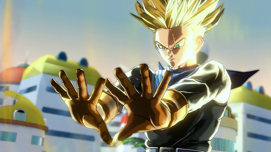 Dragon Ball Xenoverse PS4 PlayStation 4 Guide 3