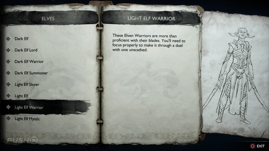 God of War Ragnarok: How to Beat Light Elf Warriors 1