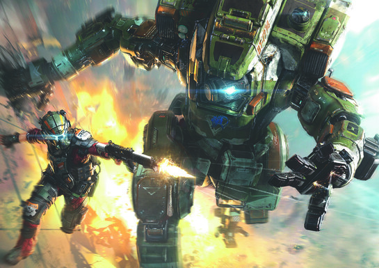 Titanfall 2 multiplayer 'tech tests' kick off later this month –  PlayStation.Blog