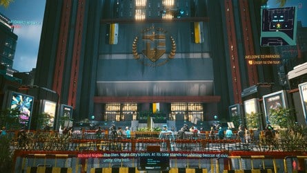 Cyberpunk Patch 2.5