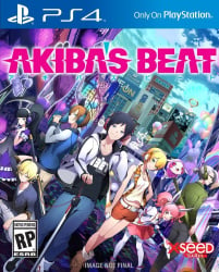 Akiba's Beat Cover