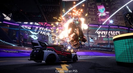 Destruction AllStars PS5 PlayStation 5 Screenshot 3