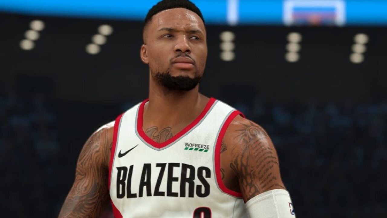 NBA 2K21 Patch Tinkers with Fiddly Shot Controls Once More - Push Square