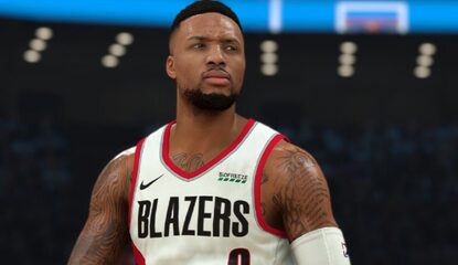NBA 2K21 Patch Tinkers with Fiddly Shot Controls Once More