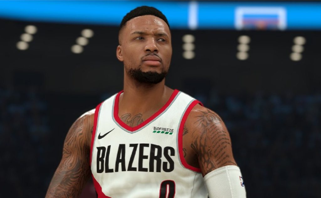 NBA 2K21 Patch Tinkers with Fiddly Shot Controls Once More ...