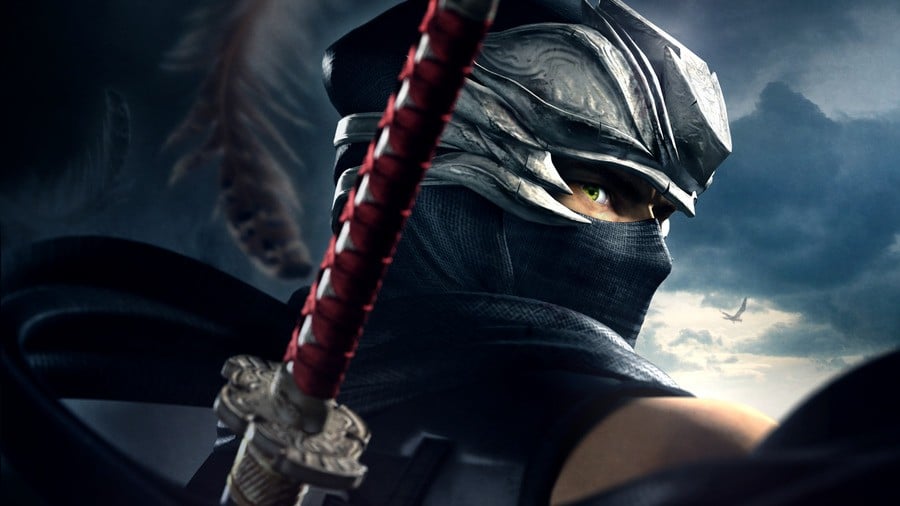 Ninja Gaiden PS4