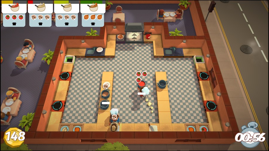 Overcooked PS4 PlayStation 4 3