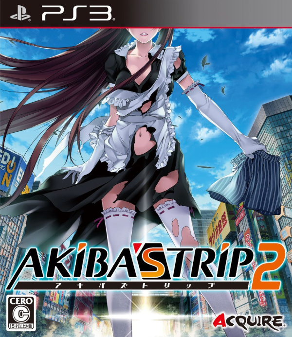 AKIBA'S TRIP UNDEAD e UNDRESSED, Jogos PS3 Promoção