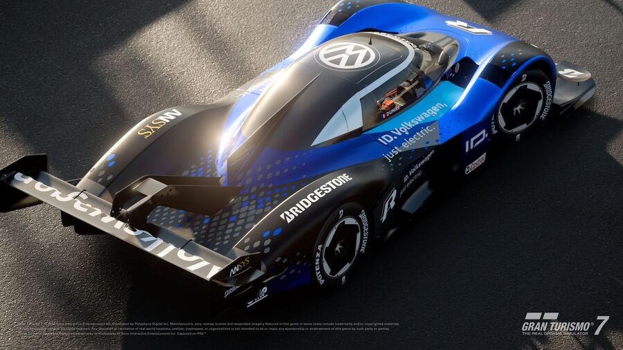 Gran Turismo 7 PS5 PS4