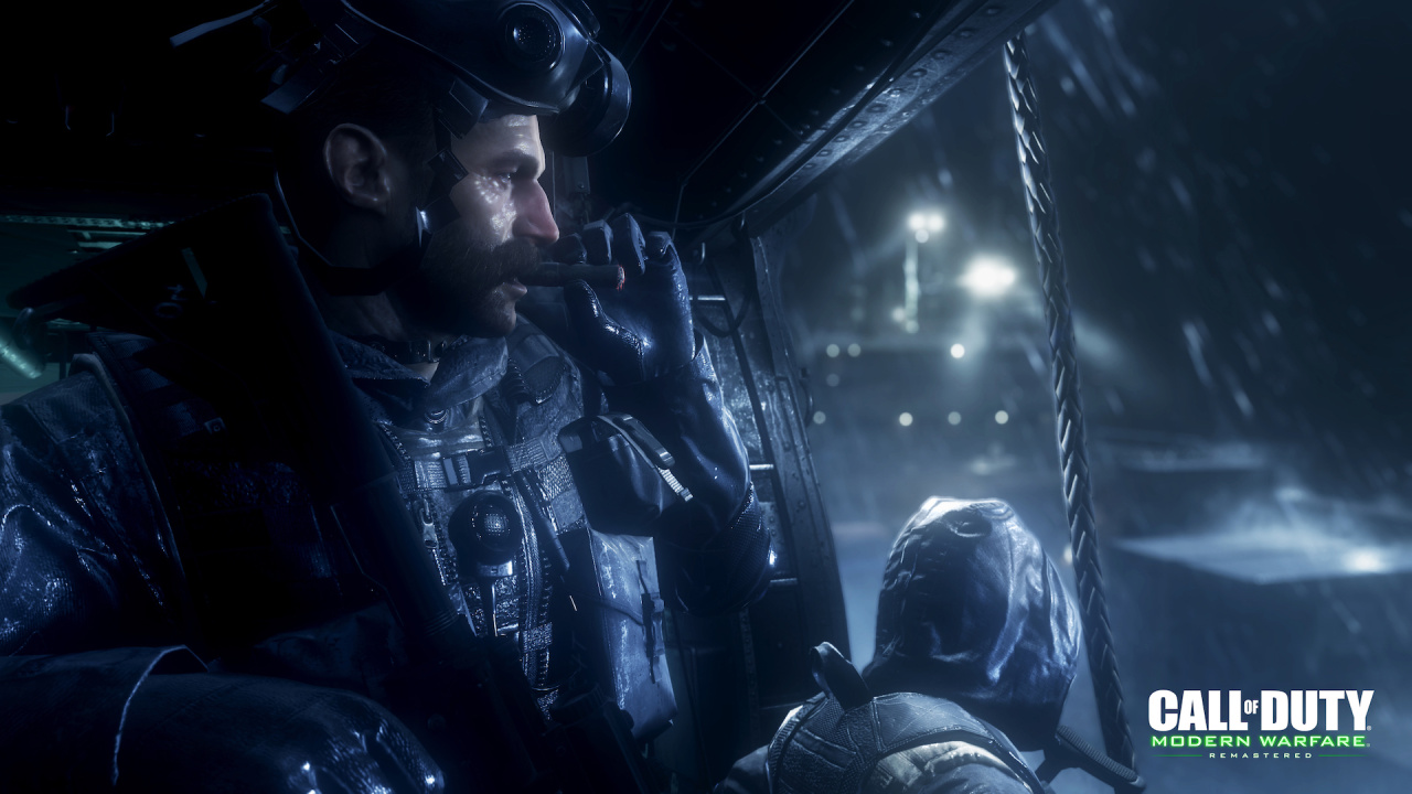 Soapbox: Call of Duty: Modern Warfare Remastered's Infinite