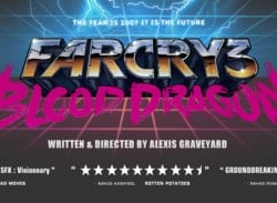 We've Got No Idea What Far Cry 3: Blood Dragon Is, But We Hope It's Not an April Fools' Day Joke