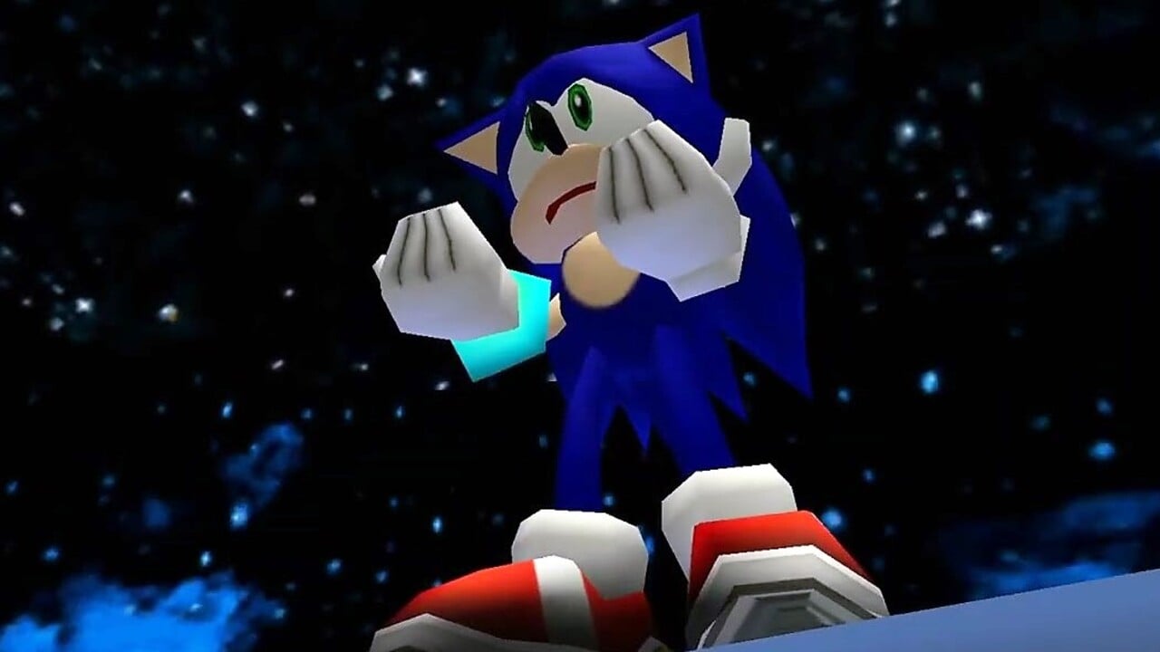 Comprar Sonic Adventure