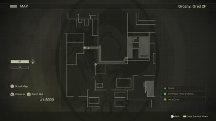 Metal Gear Solid Delta: Groznyj Grad Weapons Lab Walkthrough 11