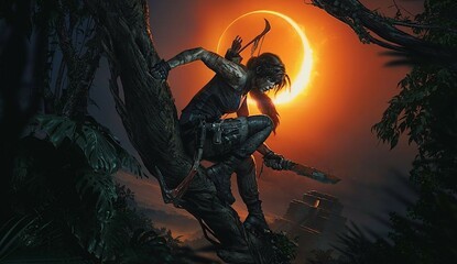 So, Er, Shadow of the Tomb Raider Has Gone Gold