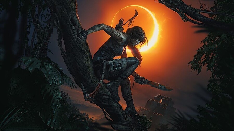 Shadow of the Tomb Raider PS4 PlayStation 4 1