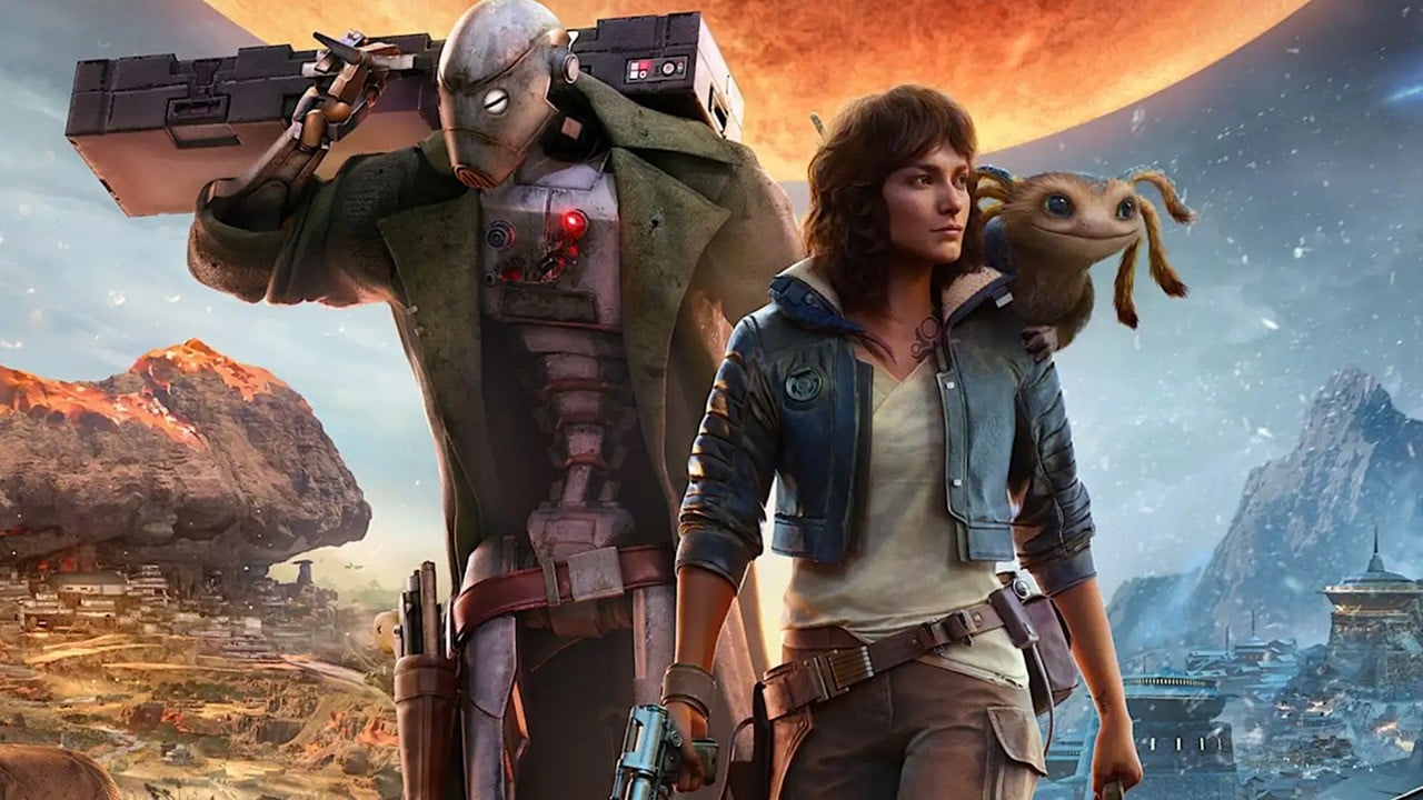 De releasedatum voor Star Wars Outlaws op PS5 is gelekt voorafgaand aan de release van de nieuwe verhaaltrailer