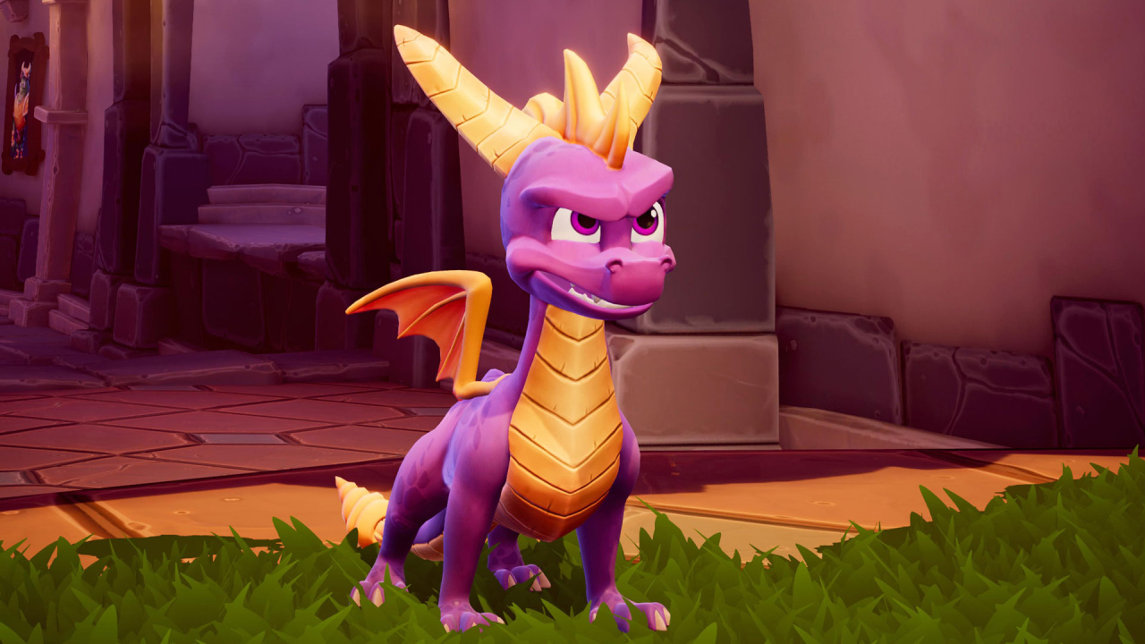 Spyro Reignited Trilogy - PS4 - REGION FREE - English/Portuguese