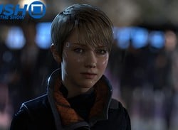 Push Square's PGW 2015 Game of the Show - Detroit: Become Human