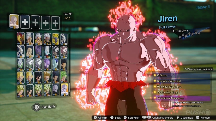 Jiren Full Power 1