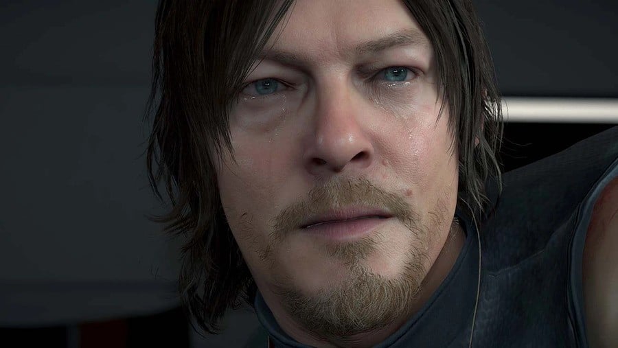 Death Stranding PS5 PlayStation 5 1