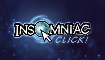 Insomniac Games Makes Play For Social Gaming Market With 'Insomniac Click'