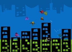 Runbow Delayed on PS4, Crosses the Finish Line a Few Weeks Late