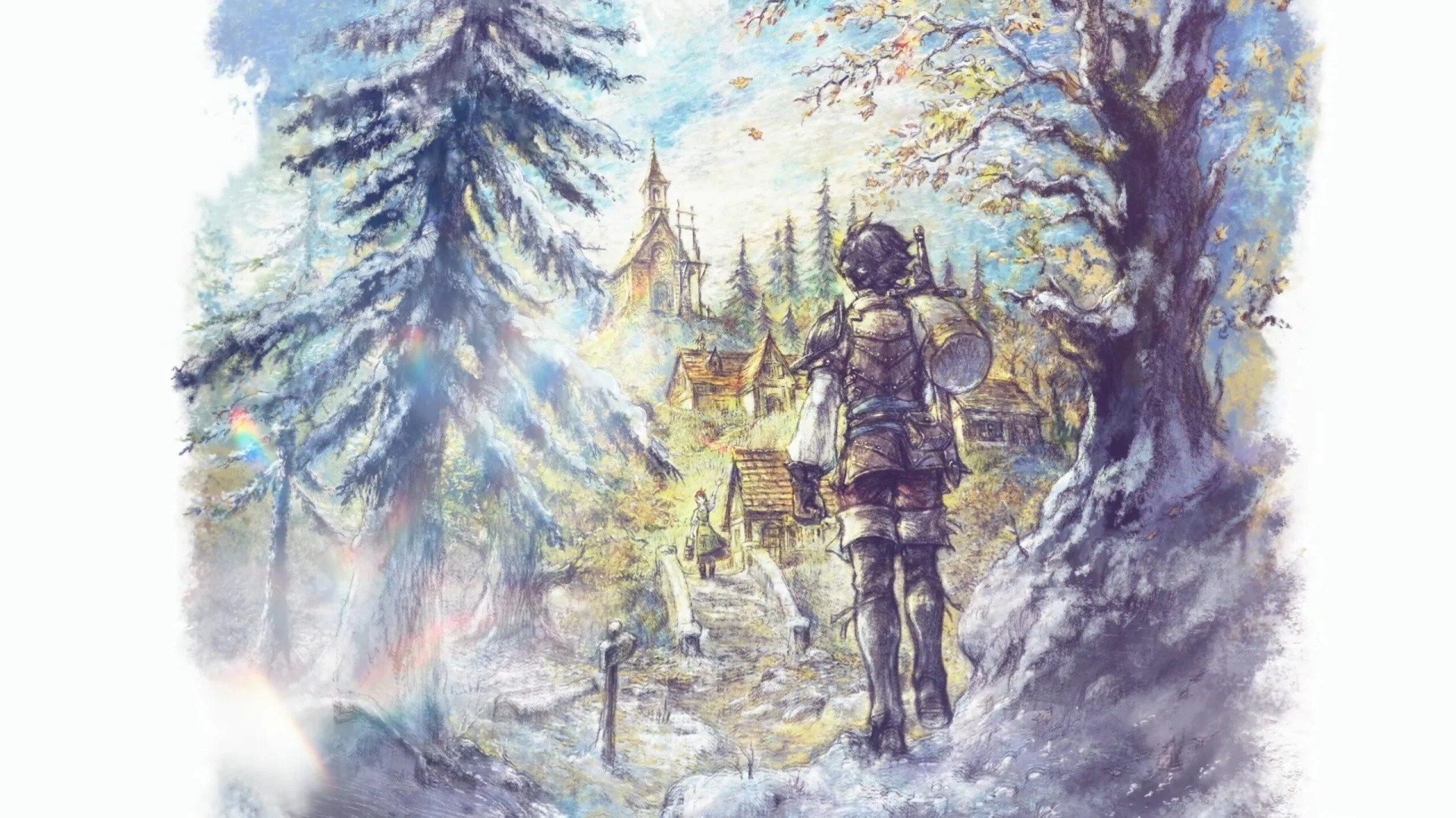 Octopath Traveler 0 Revealed, But No Sign of PS5 Version Yet