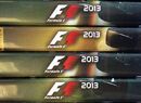 F1 2013 Is Pulling Out of the Pit Stop Tomorrow