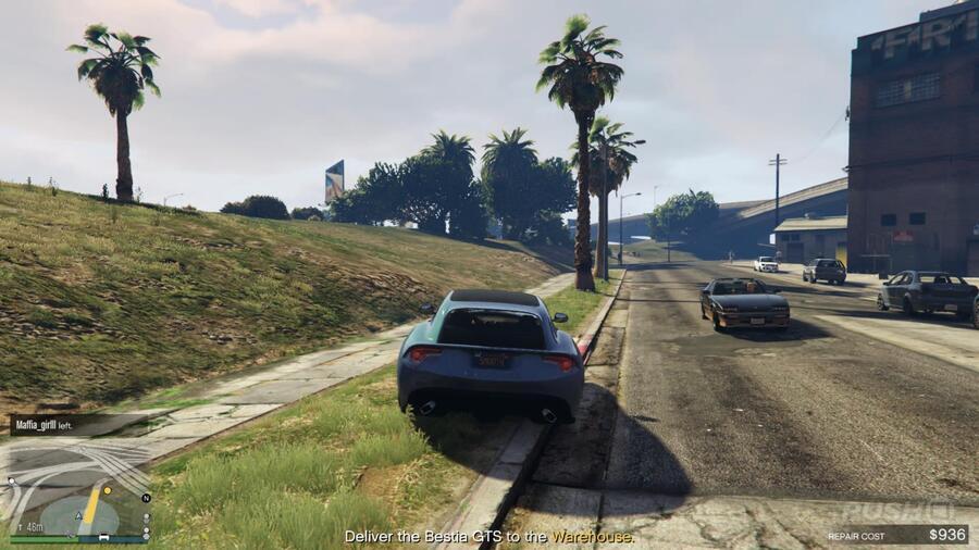 GTA Online: How to Make Money with Vehicle Cargo Guide 3